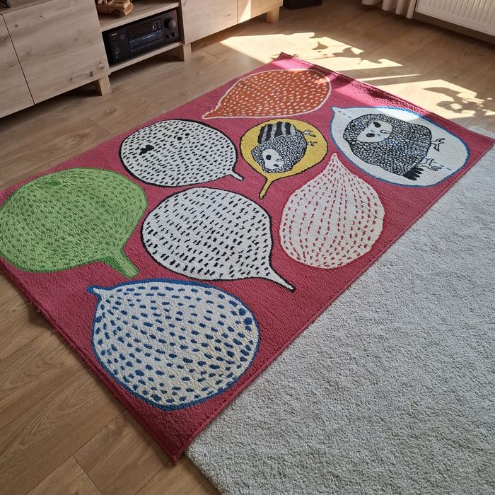 Dywan Ikea Gulort 133x195