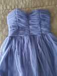 Vendo Vestido lilás