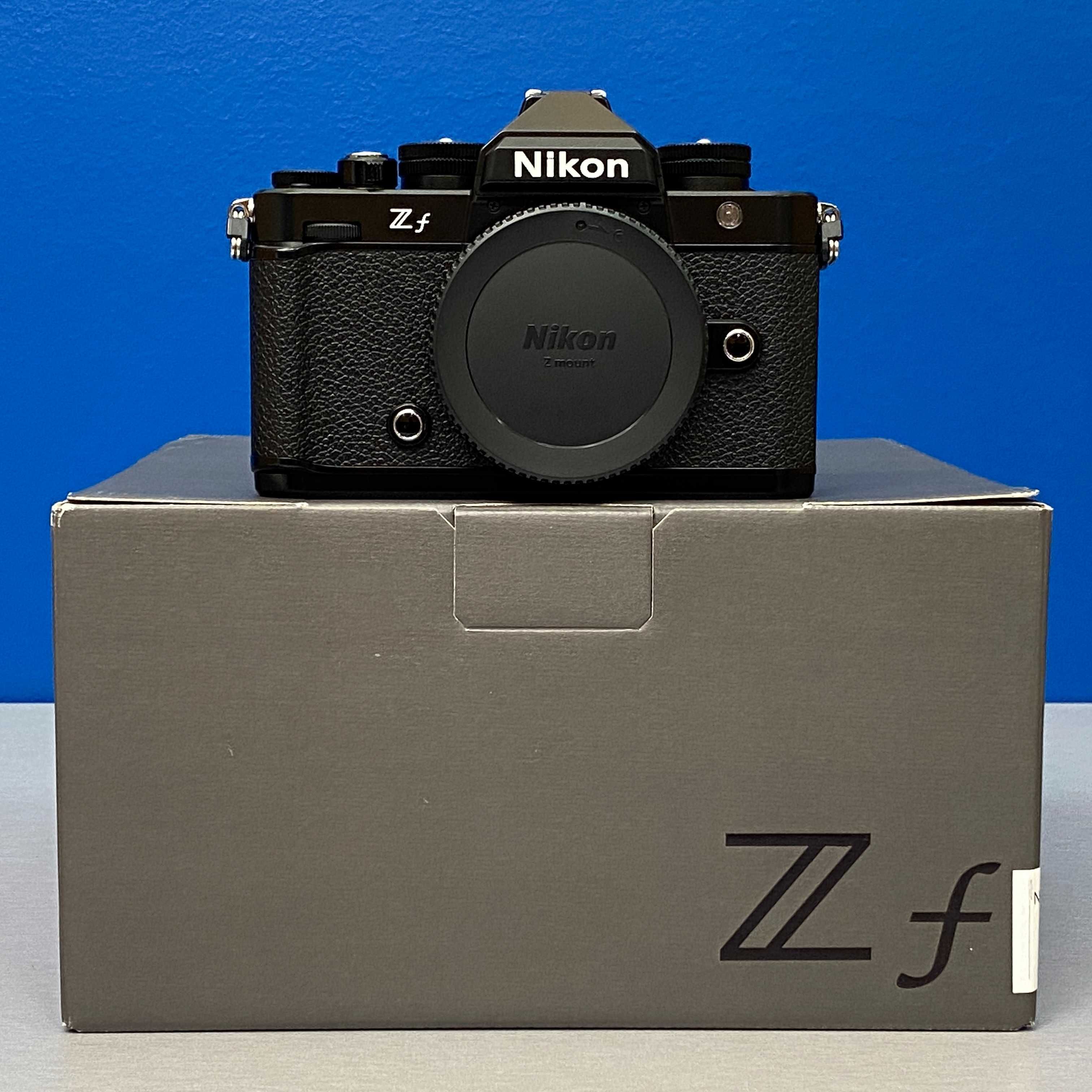 Nikon Z f (Corpo) - 24.5MP