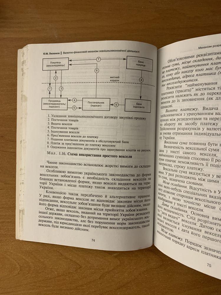 Валюнто-фінансовий механізм зовнішньоекономічноі діяльності