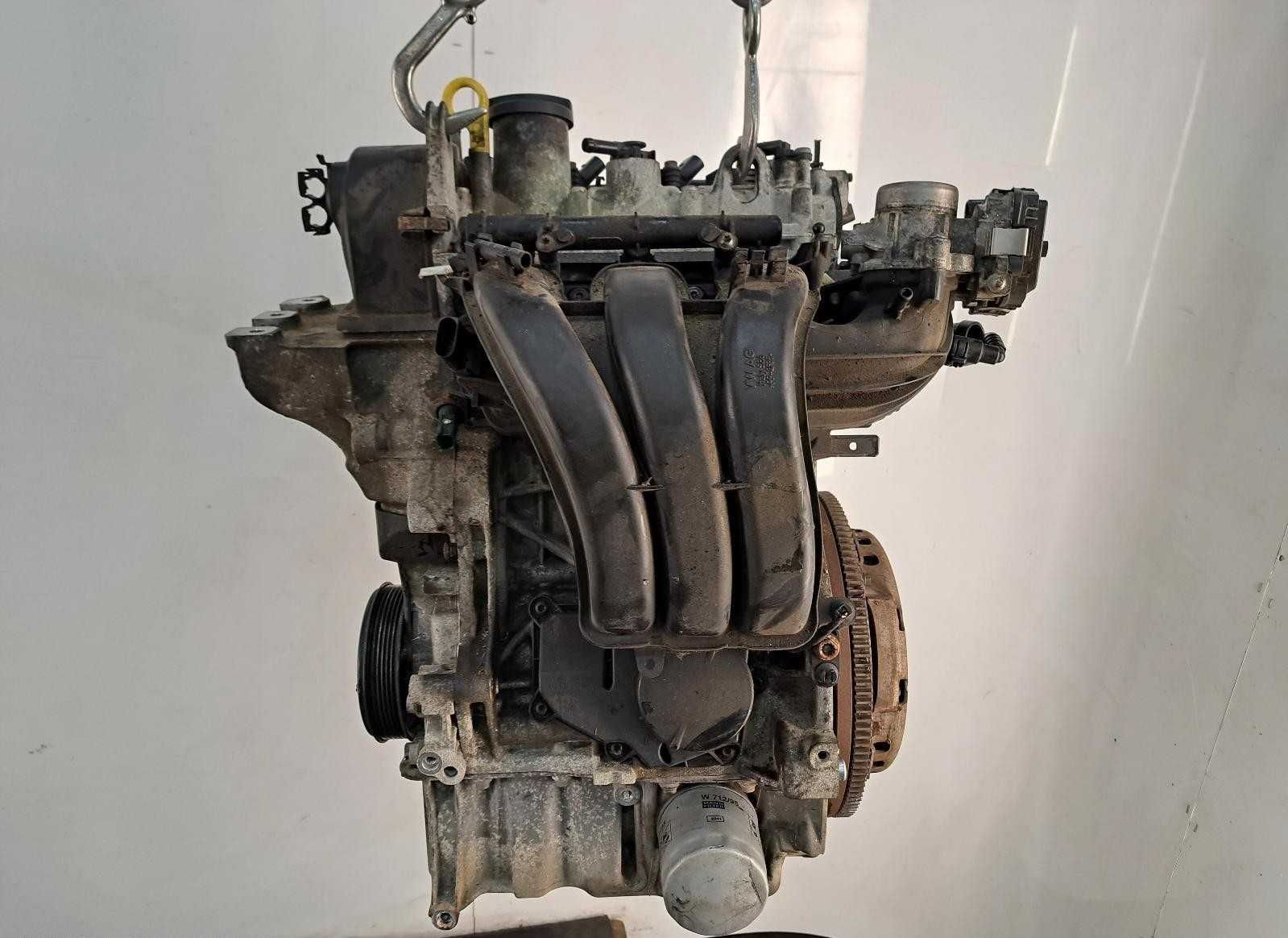 Motor skoda fabia  1.0 75 cv 2015 REF:CHYB