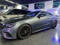 Mercedes-Benz E 220 Coupé AMG 9-G Tronic 111.000 Kms