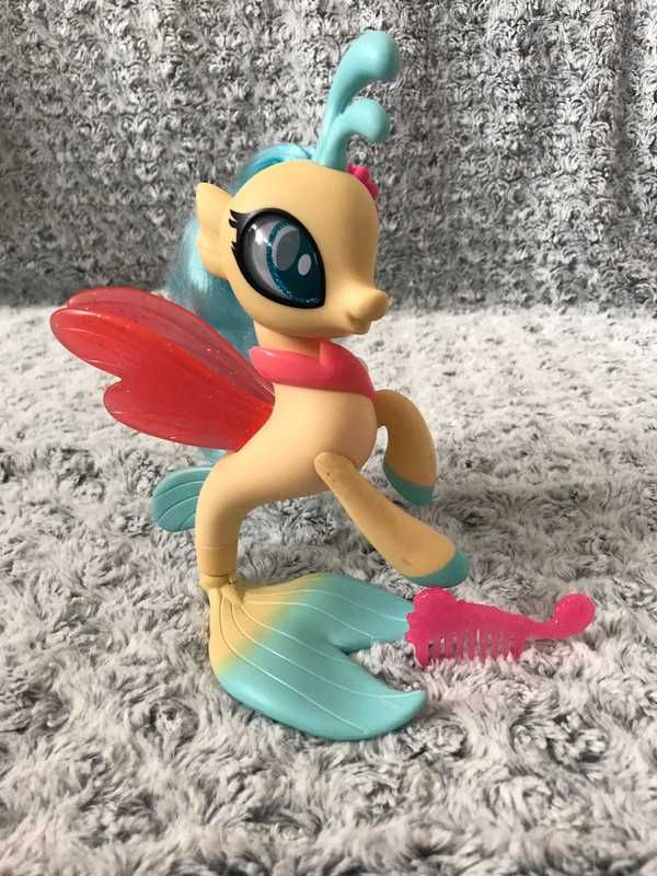 My Little Pony syrenka