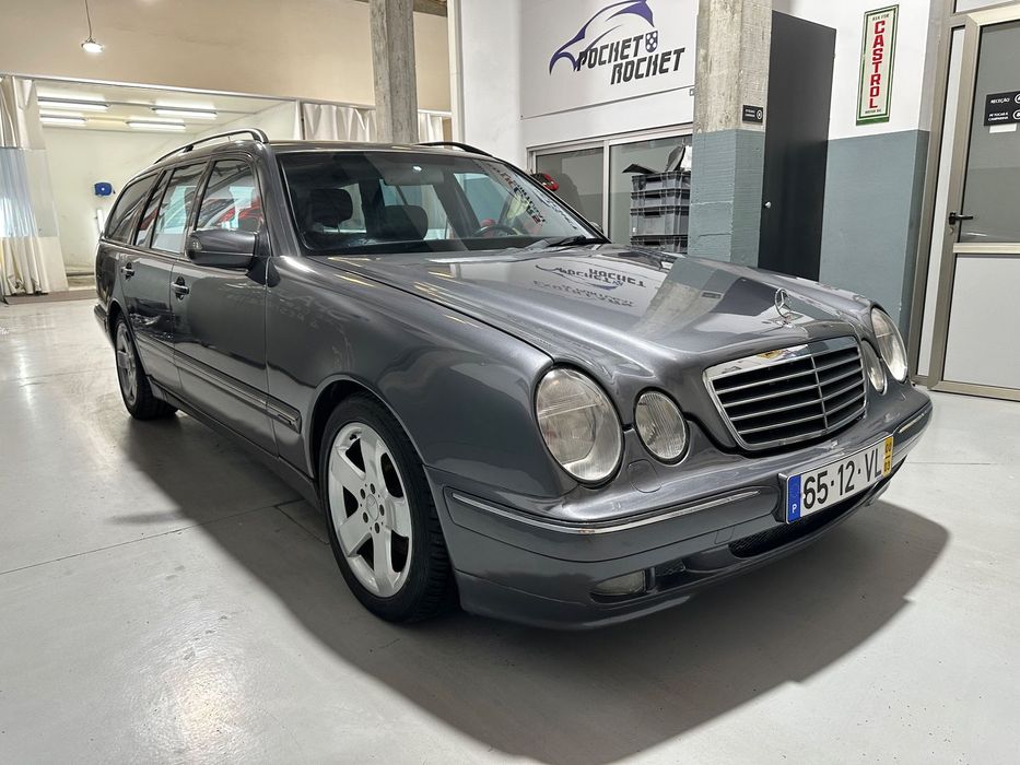 Mercedes-Benz E 270