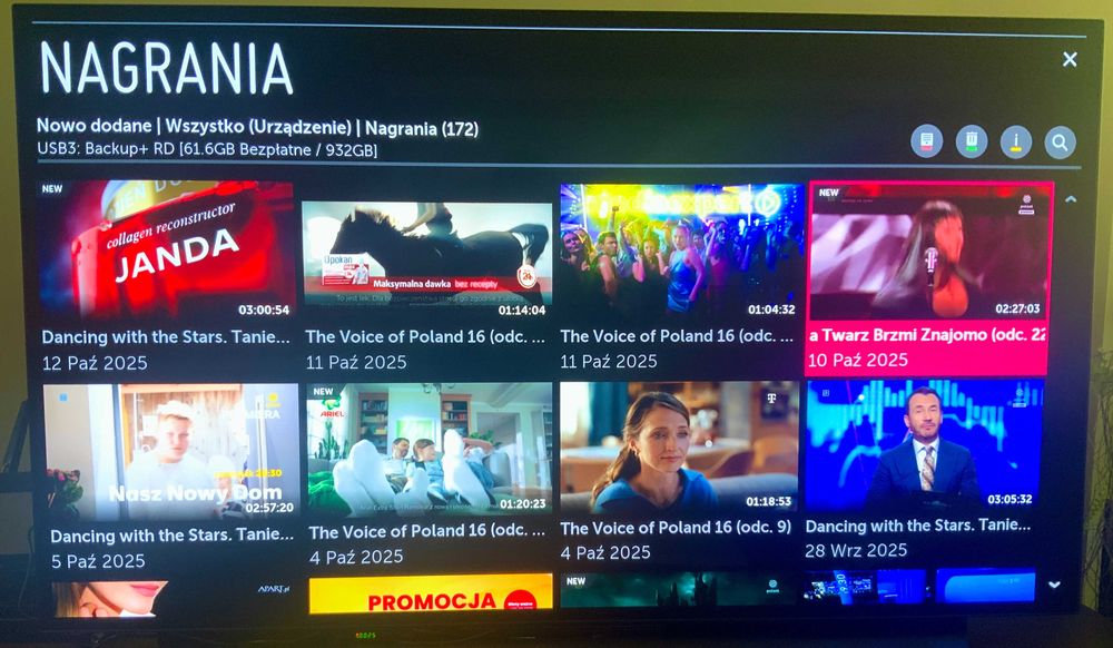 Telewizor LG OLED 55C9PLA 55” 4K - Kinowa jakość, idealny dla graczy