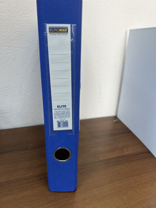 Папки реєстратори