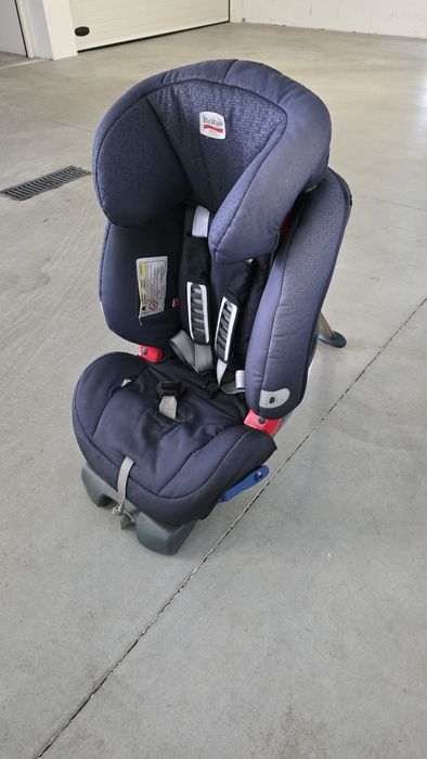 Cadeira Britax Romer Grupo 1/2/3