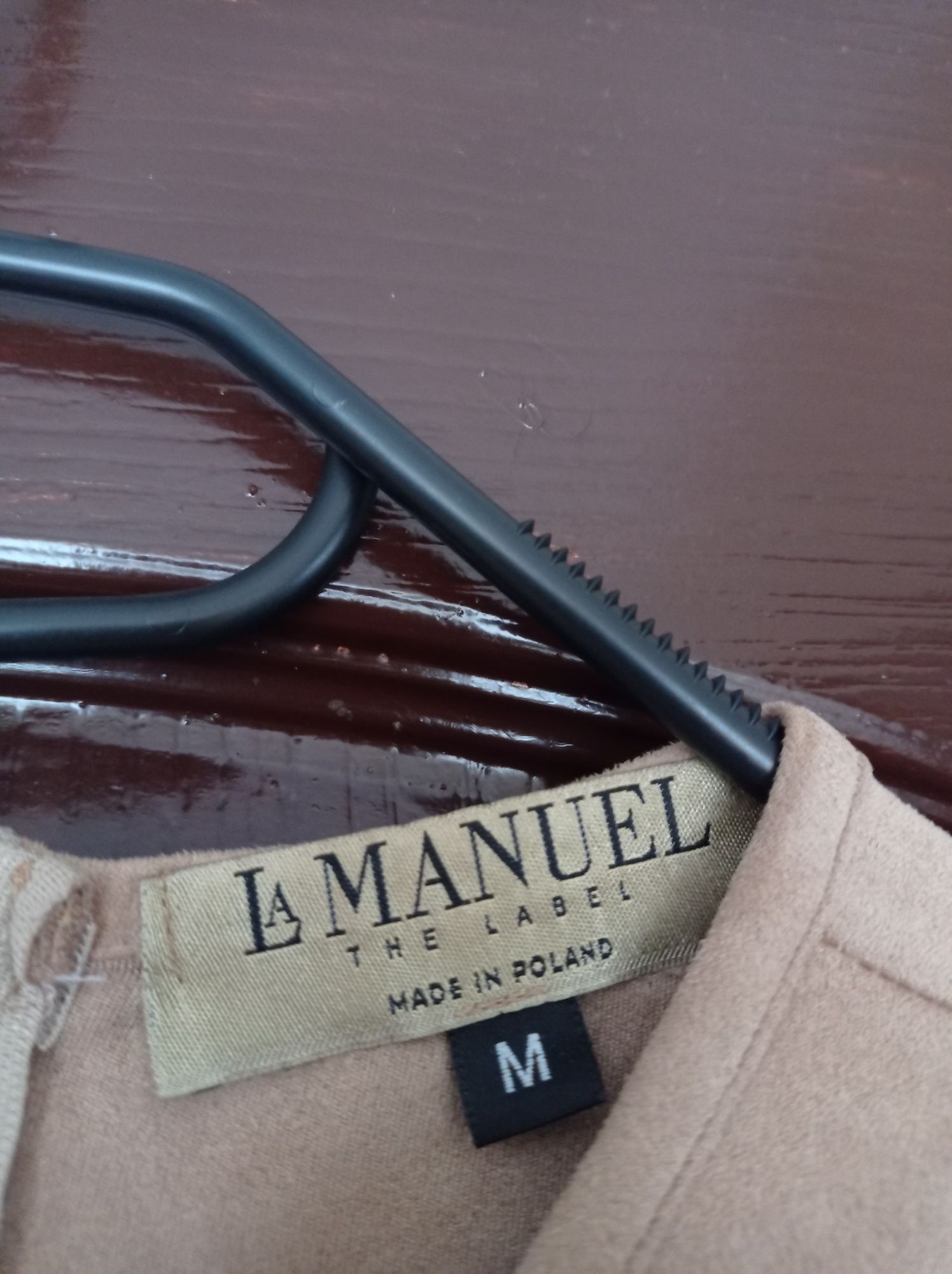Sukienka La Manuel M