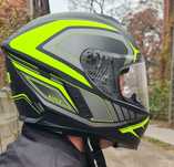 Kask integralny LAZER RAFALE