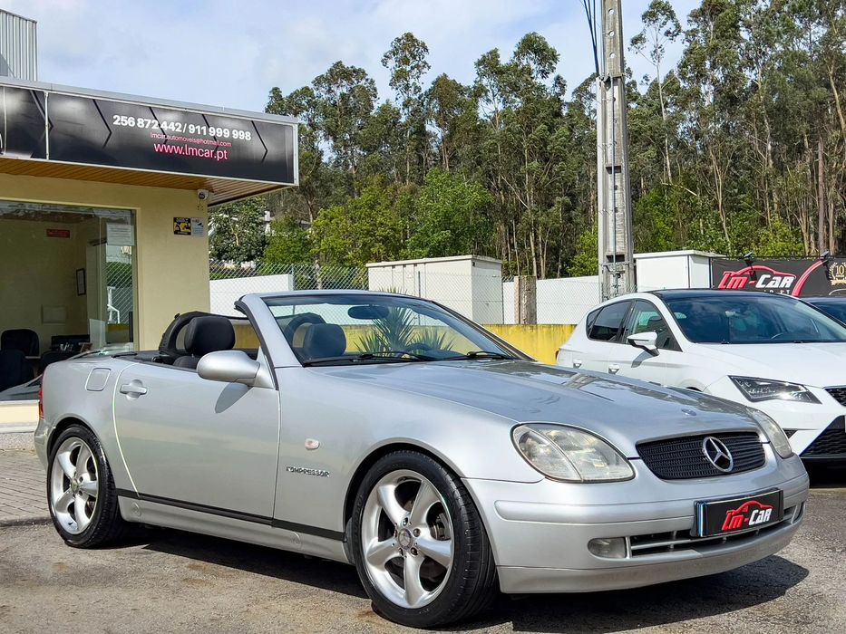 Mercedes-Benz SLK 200 Kompressor