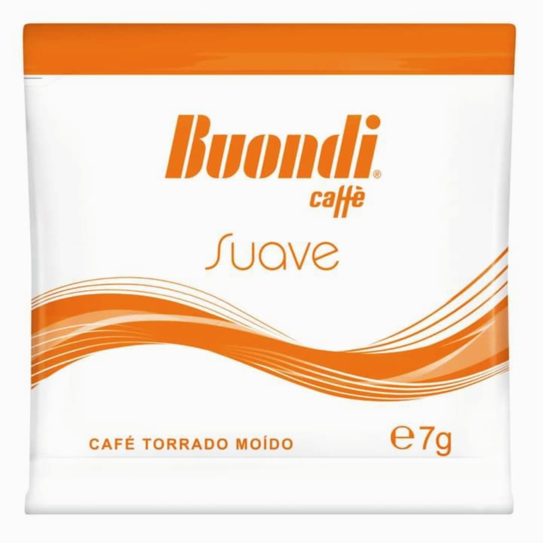 Café pastilhas Buondi Original/Descafeinado/Suave