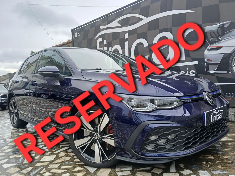 VW Golf 1.4 TSI GTE DSG