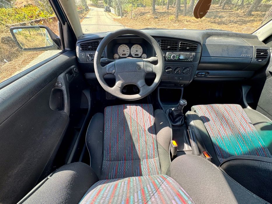 VW Golf 3 GT TDI