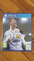 FIFA 18 jogo PS4