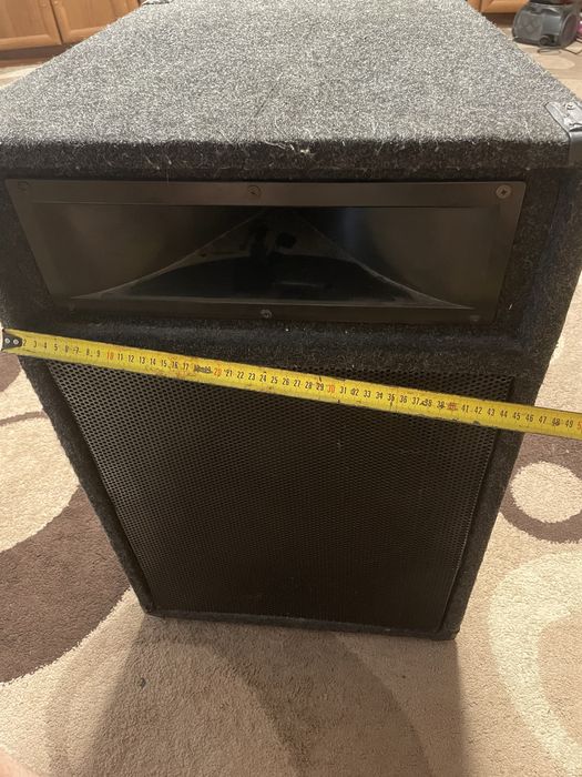 Пасивна колонка. .