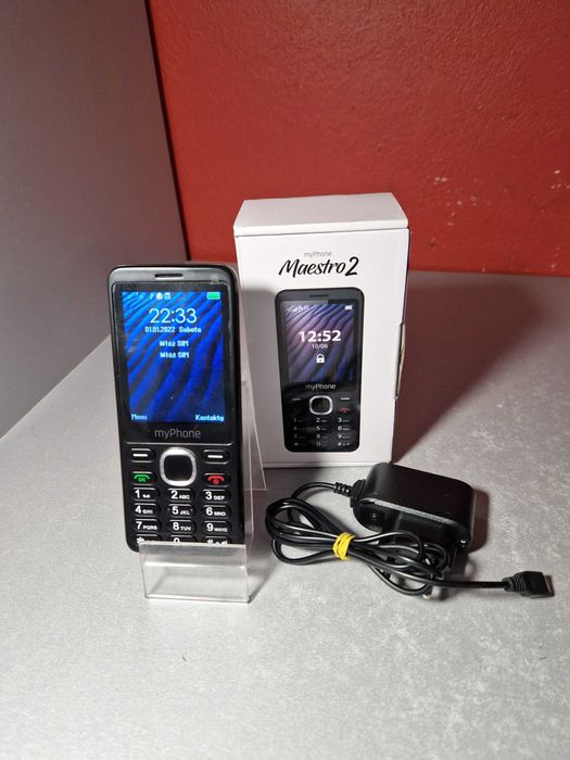 Telefon Myphone MAESTRO 2 komplet