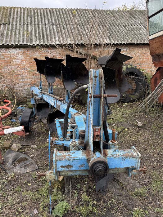 Плуг Lemken Opal 110 3+1