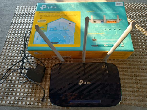 Tp link router wi fi