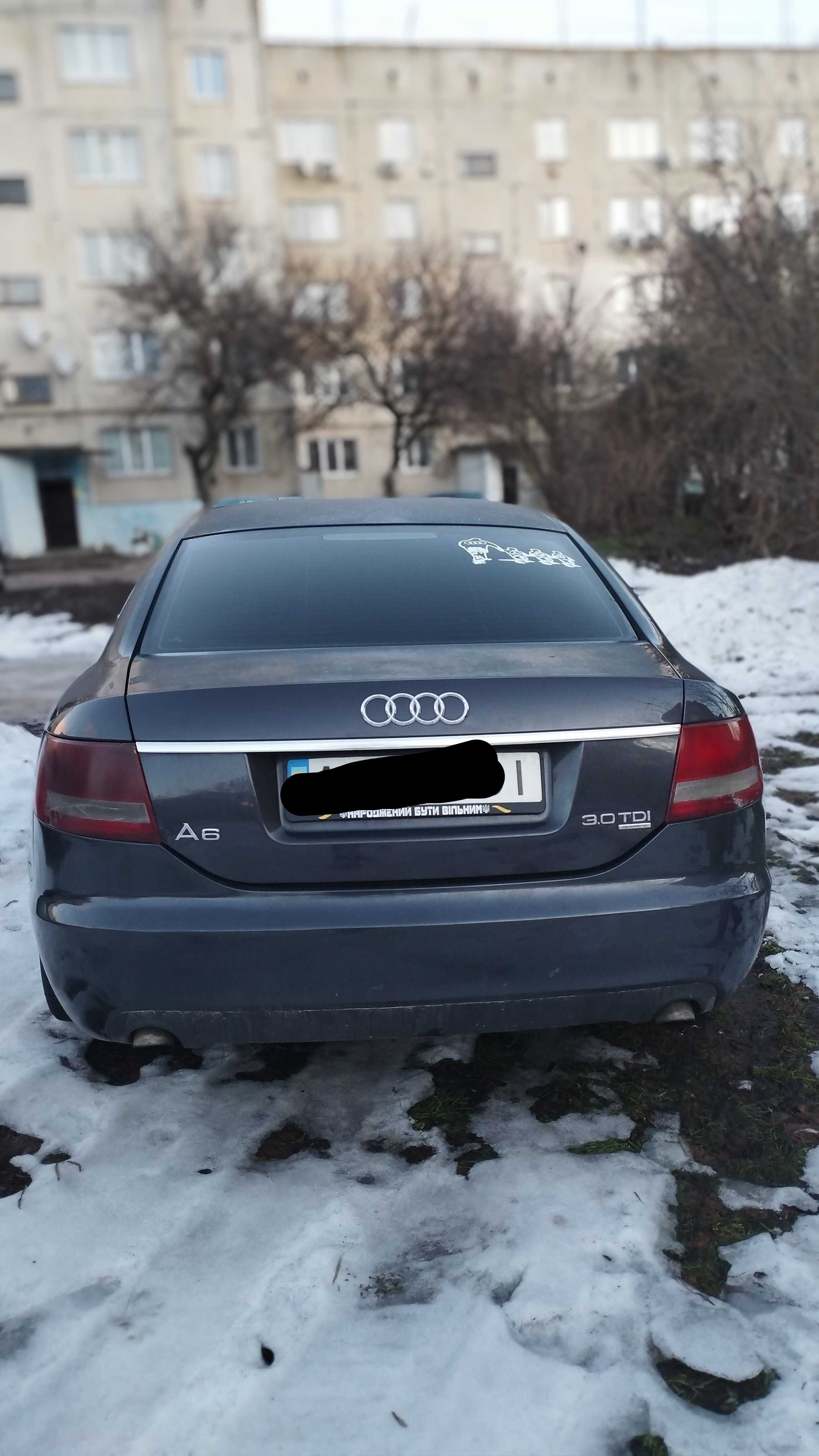 Продам машину Audi A6