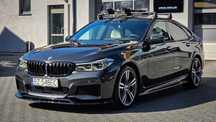 BMW Seria 6 Bezwypadkowe, krajowe BMW 6 GT, sprzedaż na podstawie faktury VAT