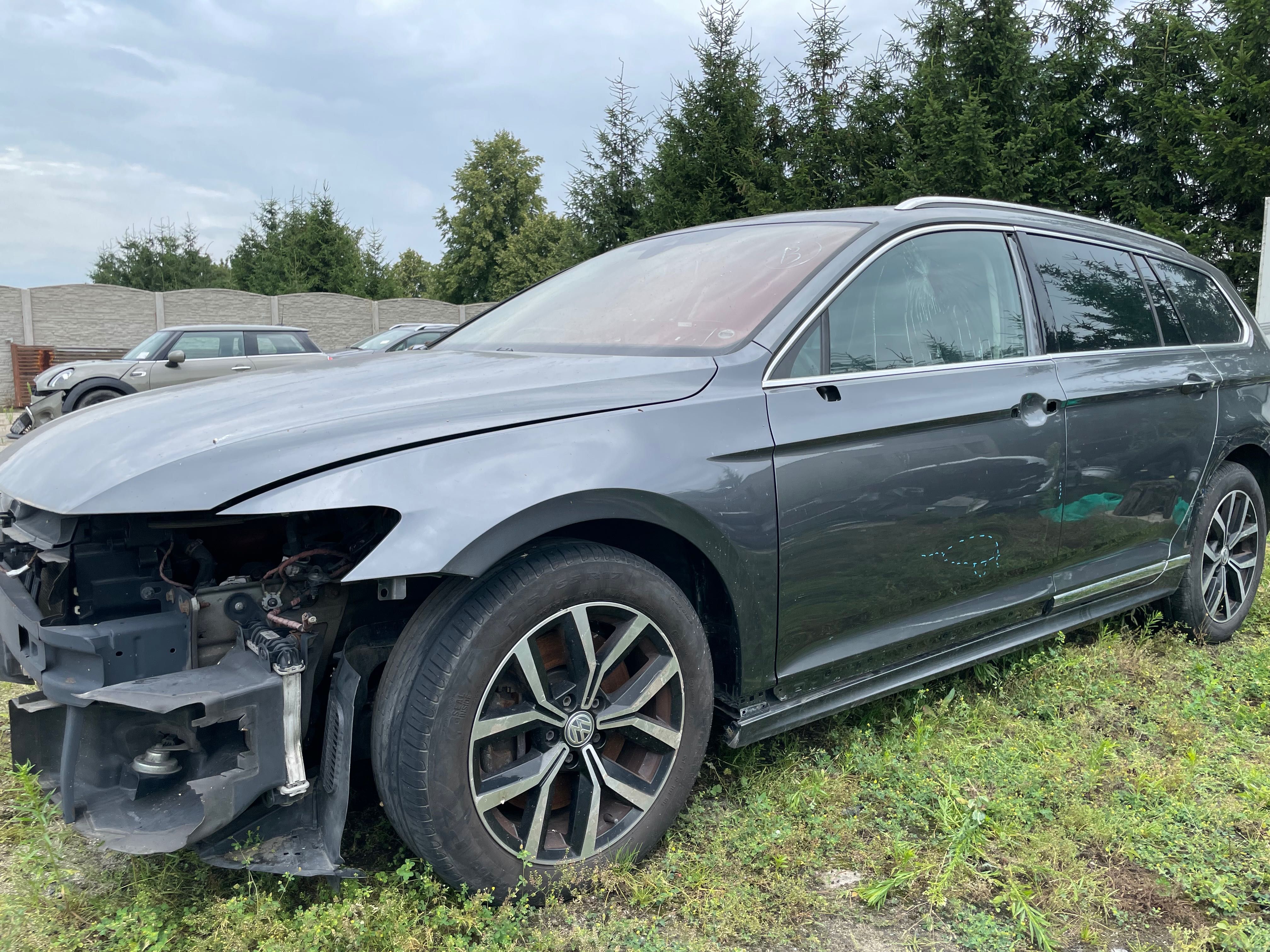 Vw Passat B8 2.0 TDI 240KM  4 Motion