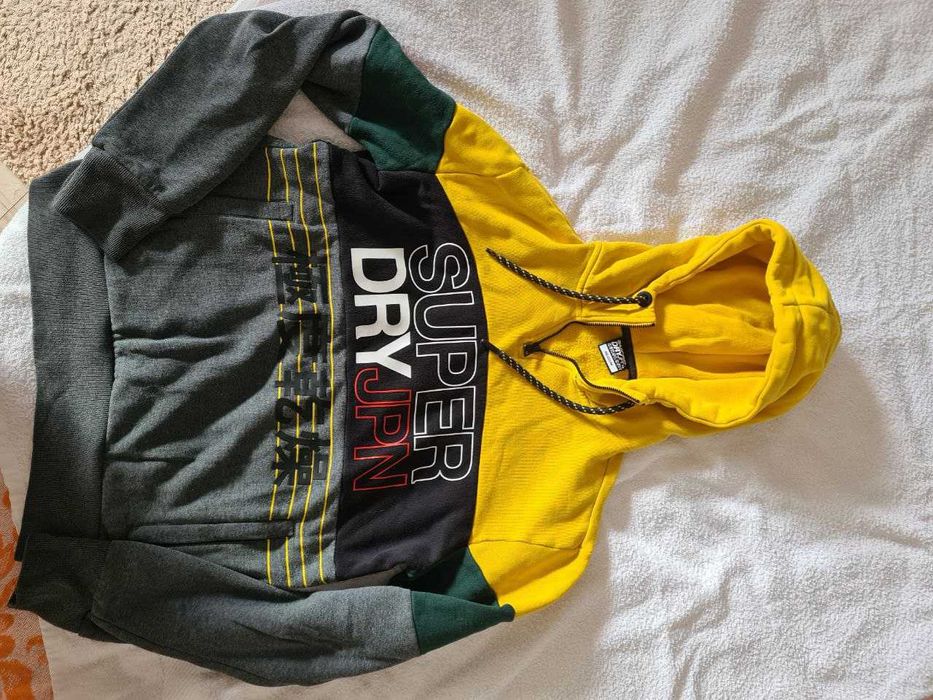 Продам толстовку Супер Драйв