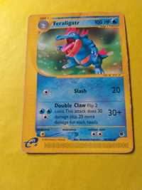 Pokemon Card- Feraligatr 100 HP