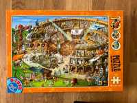 puzzle cartoon collection D-Toys Koloseum 1000