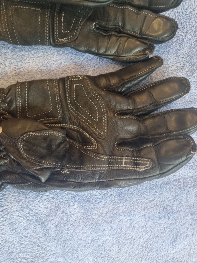 Rękawice motocyklowe damskie shima Modena M