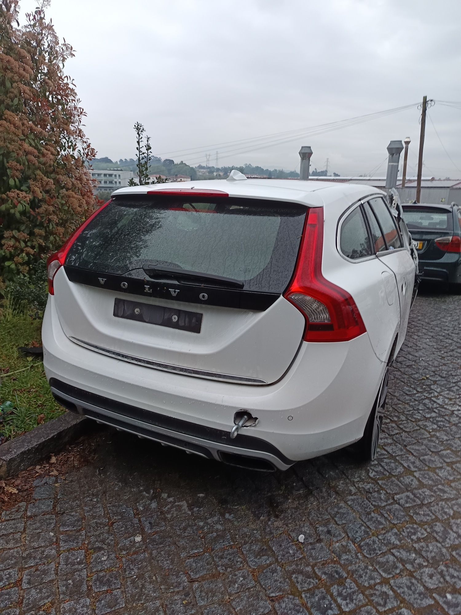 Volvo v60 para pecas