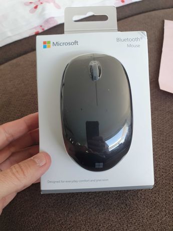 Rato Microsoft bluetooth novo na caixa selado
