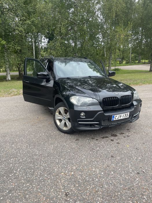 BMW X5 E70 3.0d. 2008