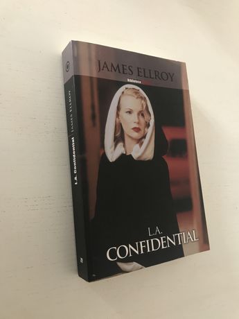 Livro L.A. Confidential - James Ellroy