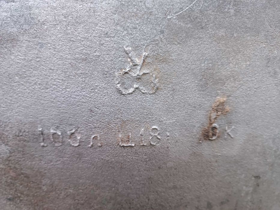 Казан чан великий 100 літрів ссср