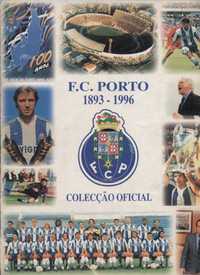 F. C. Porto 1893/1996 (colecção oficial) - cromos
