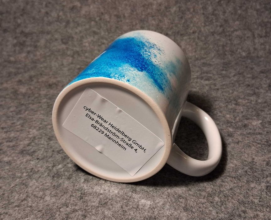 NOWY | Kubek Ford Splash Mug Oryginalny