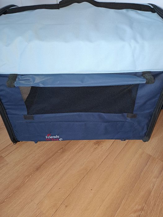 Odsprzedam tanio transporter dla pieska