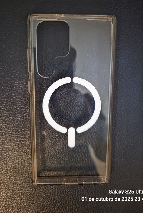 Capas Samsung S22 Ultra Magesafe e 360° (IMPECÁVEIS)