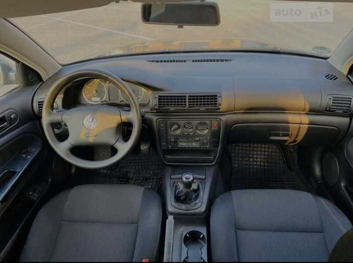 Volkswagen Passat B5+