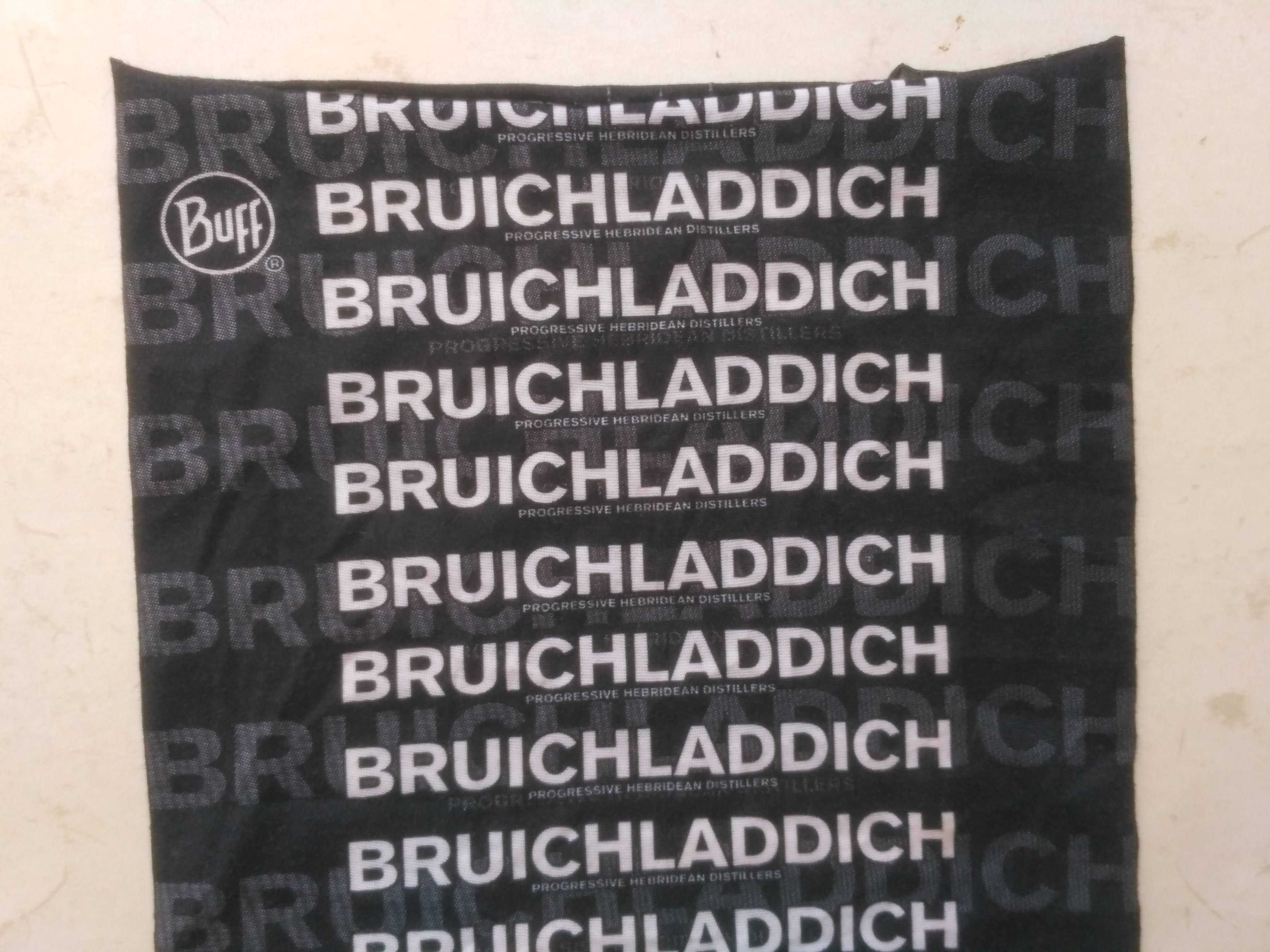 Баф BUFF Original Bruichladdich black бандана балаклава