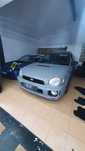Subaru impreza wrx buggeye
