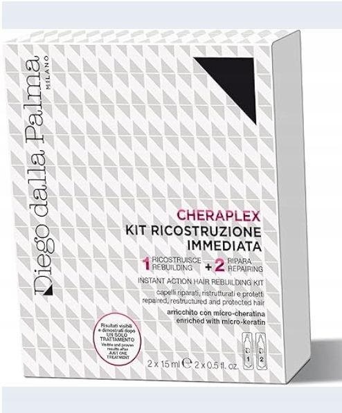 Diego Dalla Palma Cheraplex Instant Action