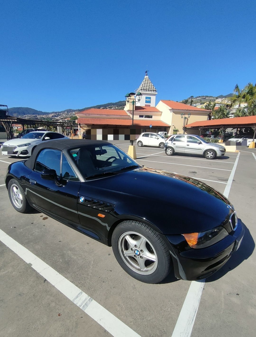 BMW Z3 1.9 140cv