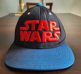 Czapka z daszkiem STAR WARS firmy STARTER