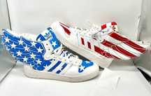 Adidas x Jeremy Scott unikat rare sneakers mint condition