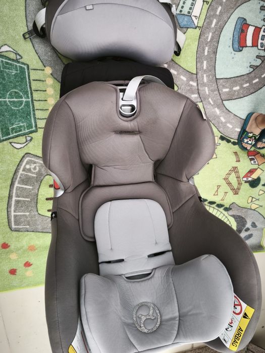 Sirona cybex cadeira auto 0 aos 4 anos