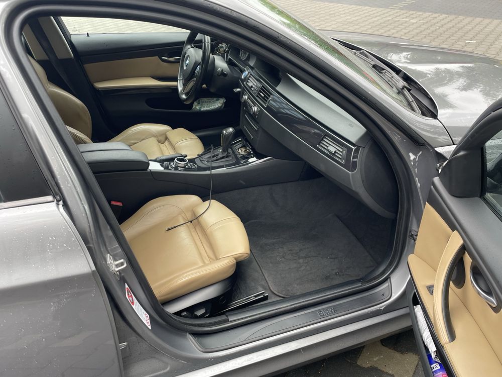 Bmw e90 320 automat 190km