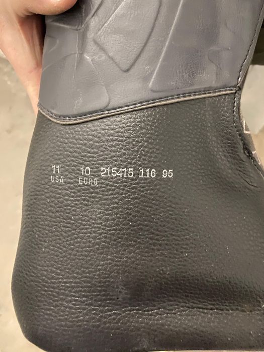 Buty narciarski Raichle