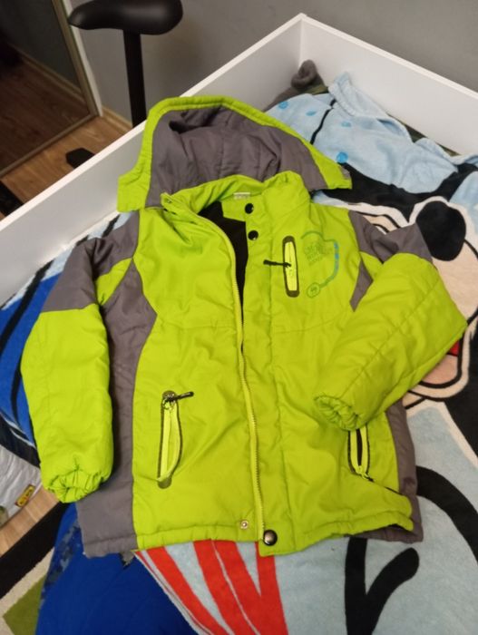 Paczka ubrań dla chłopca 146/152