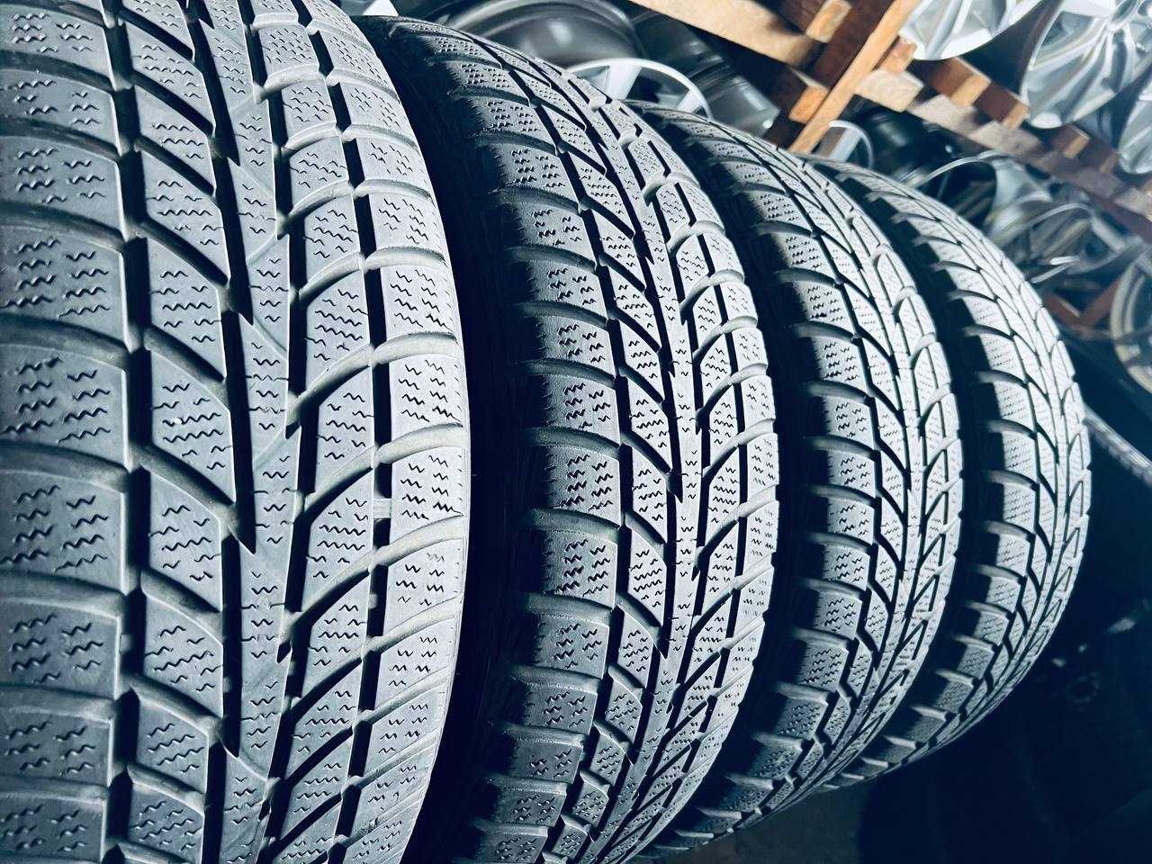 Шини Резина Зимові 205 60 16 Hankook Winter i'Cept RS[3614] 4шт